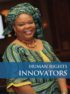 cover image of Human Rights Innovators